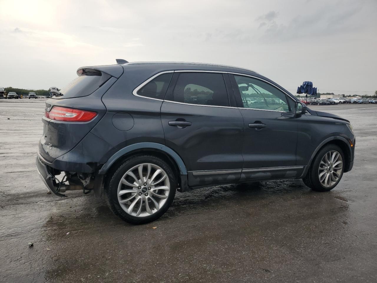 2015 LINCOLN MKC