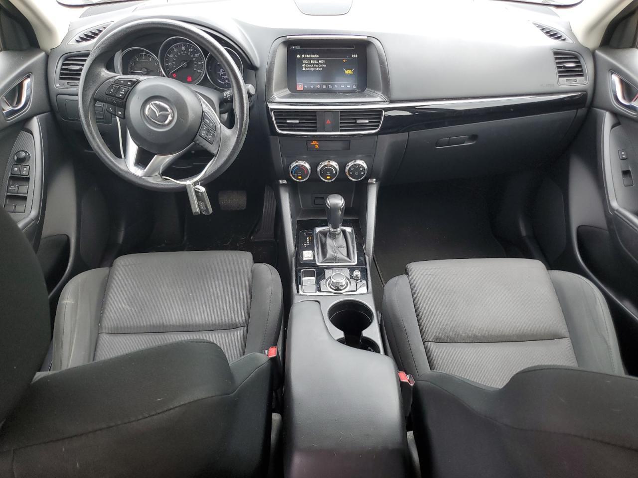 2016 MAZDA CX-5