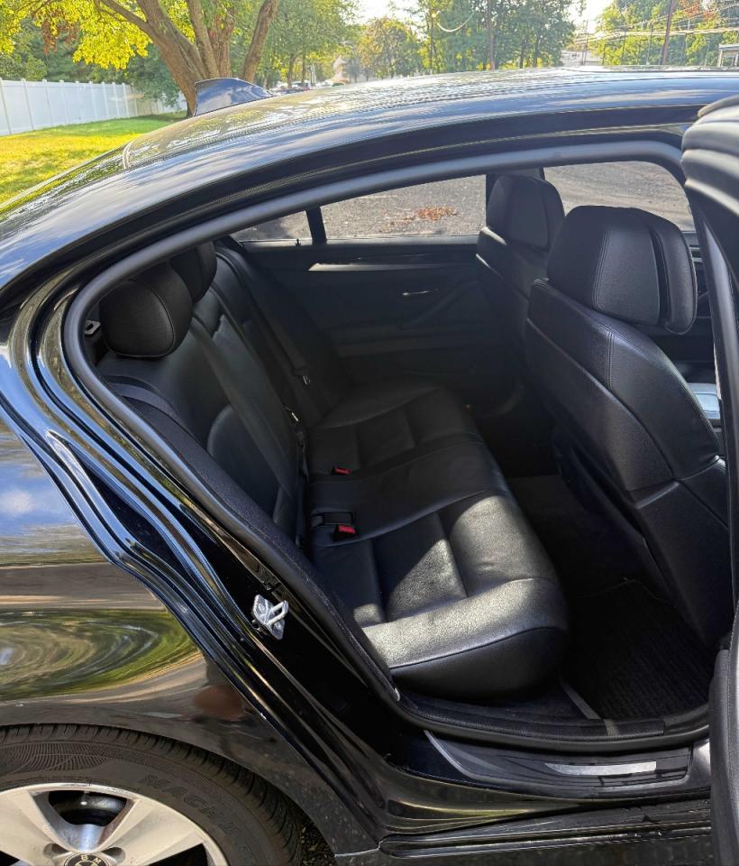 2013 BMW 5 series