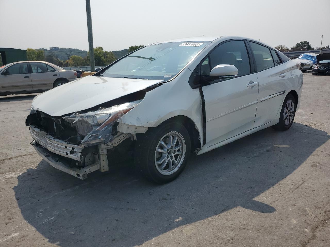 2018 TOYOTA PRIUS