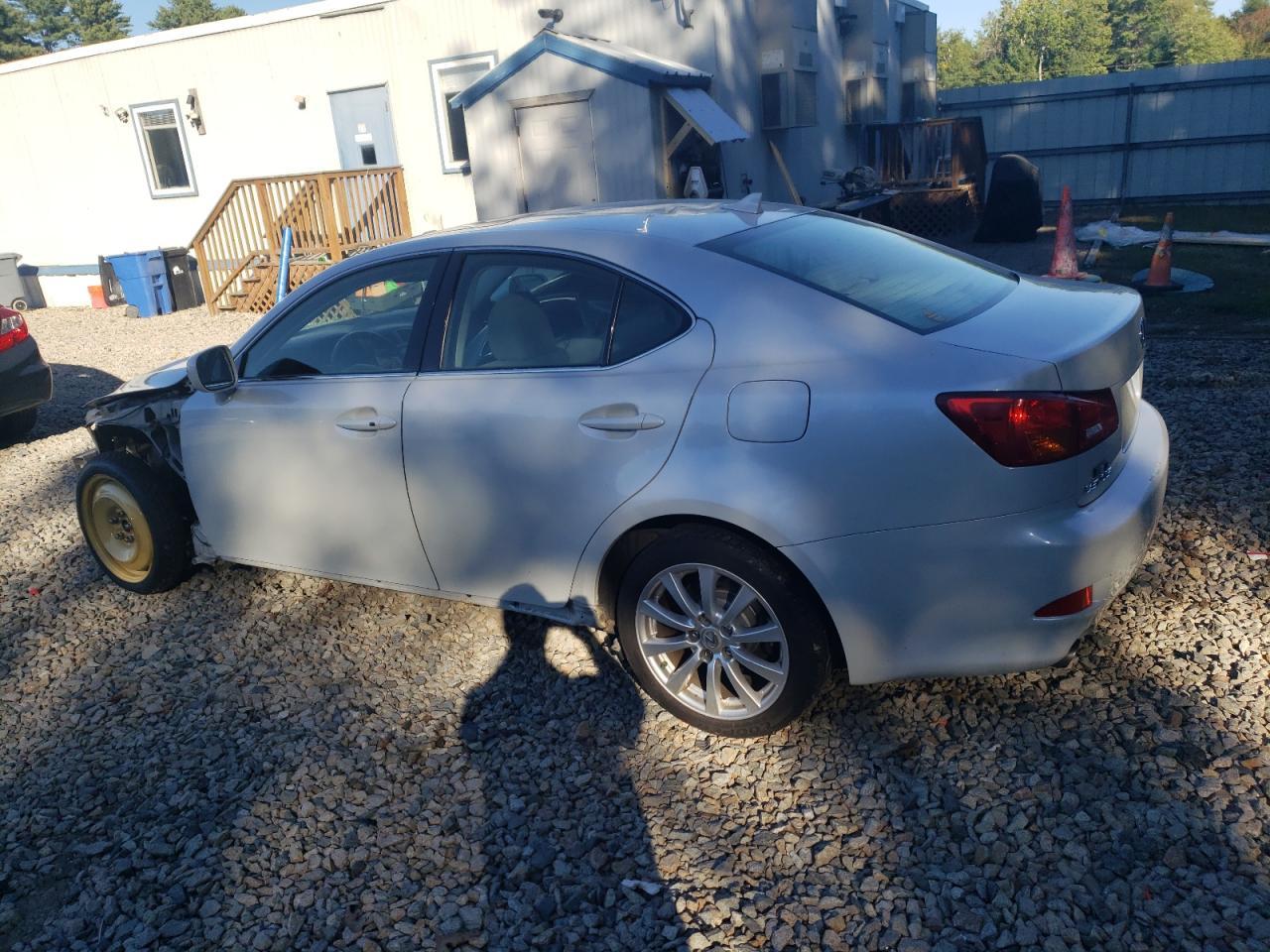2008 LEXUS IS 250