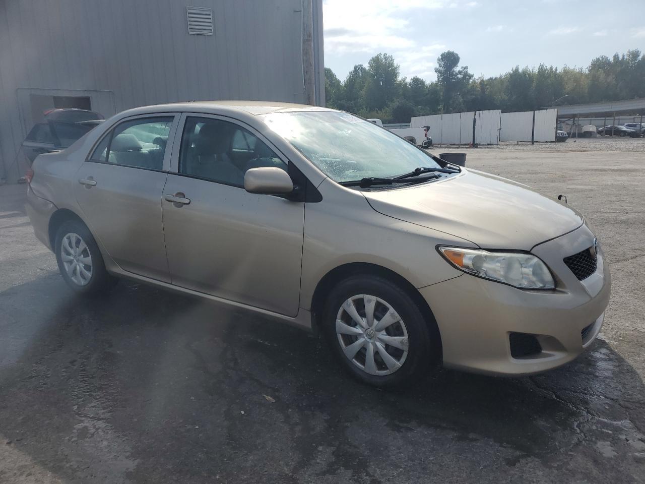 2010 TOYOTA COROLLA