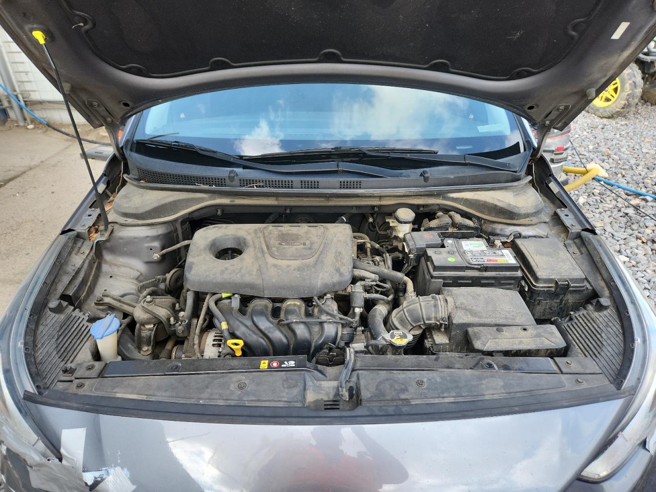 2019 HYUNDAI ACCENT