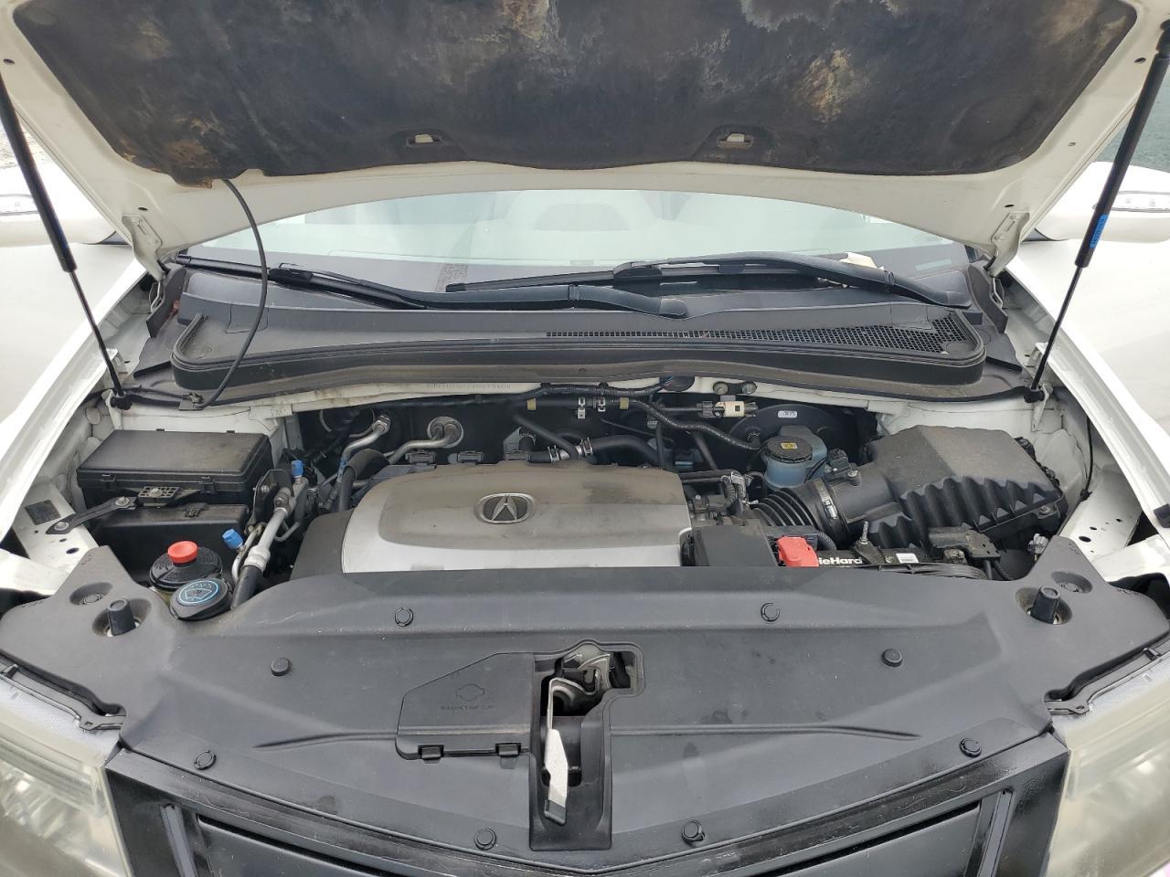 2011 ACURA MDX
