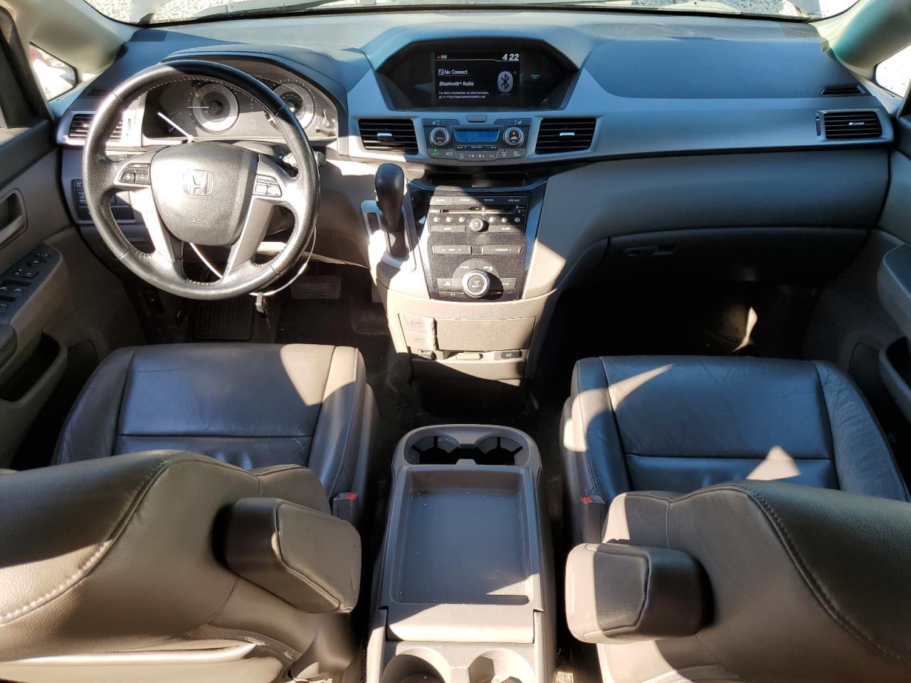 2011 HONDA ODYSSEY