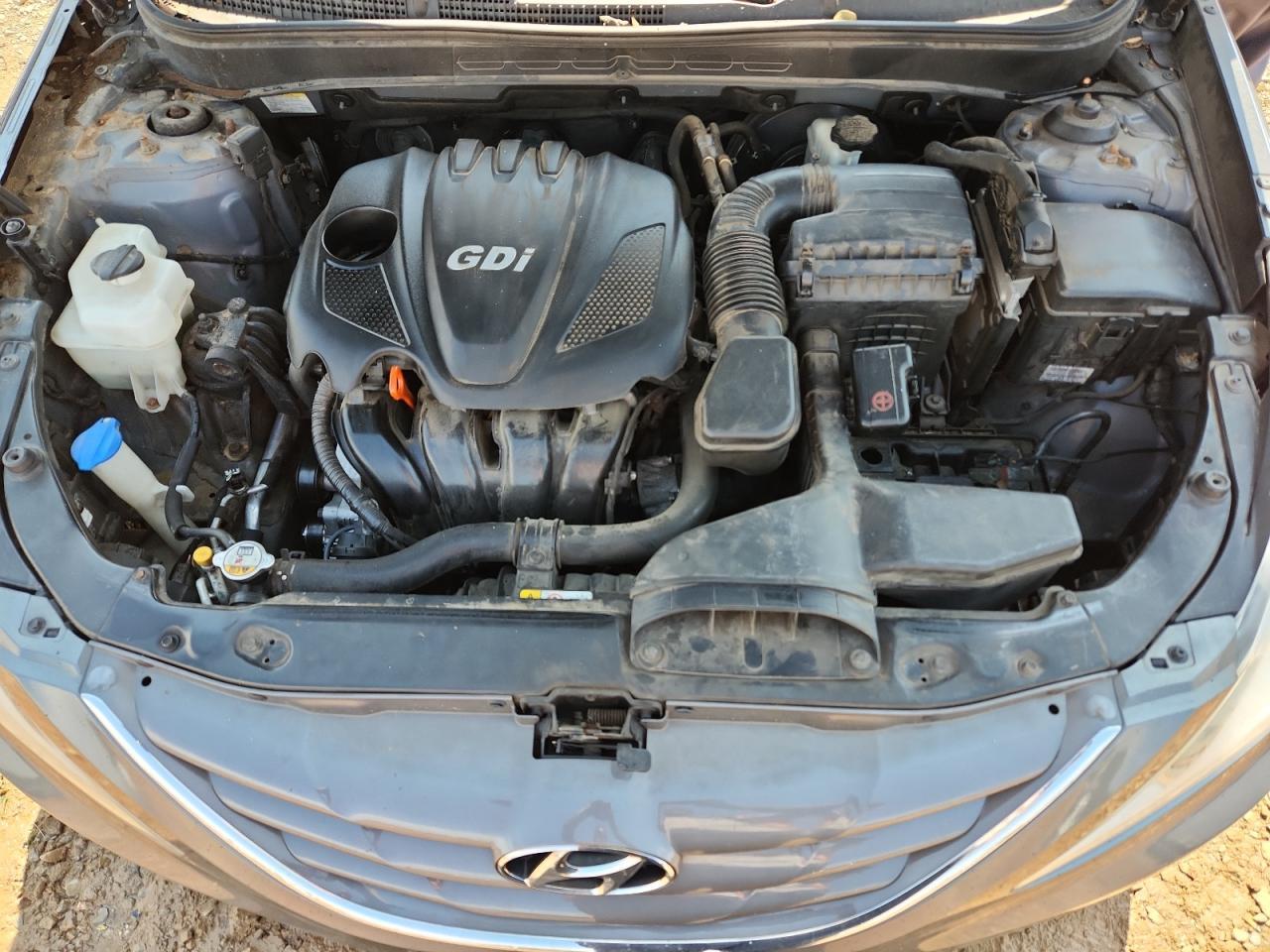 2013 HYUNDAI SONATA