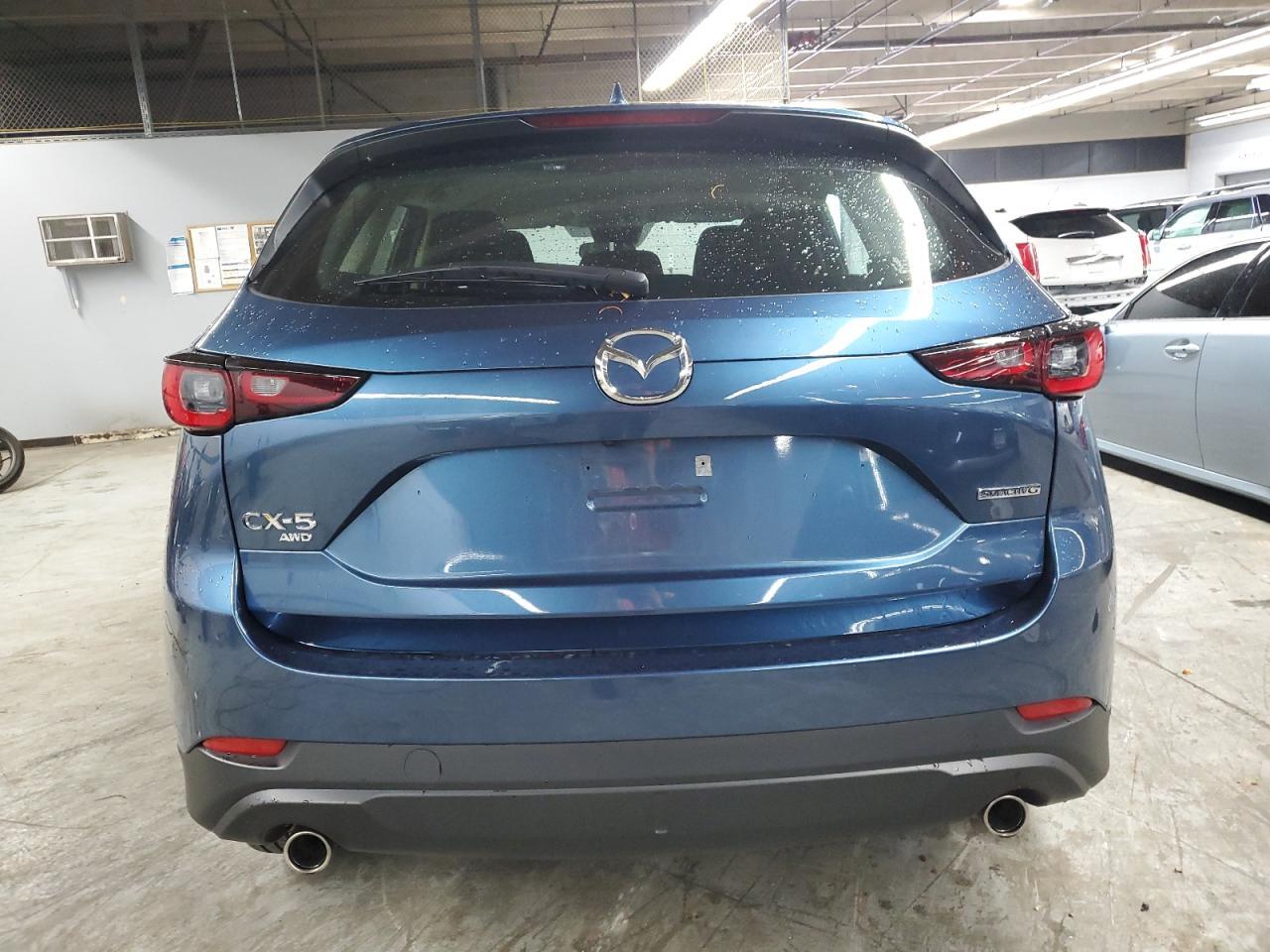 2023 MAZDA CX-5