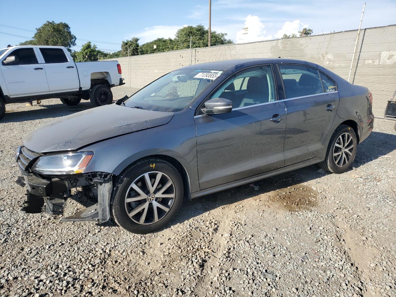 2017 VOLKSWAGEN JETTA