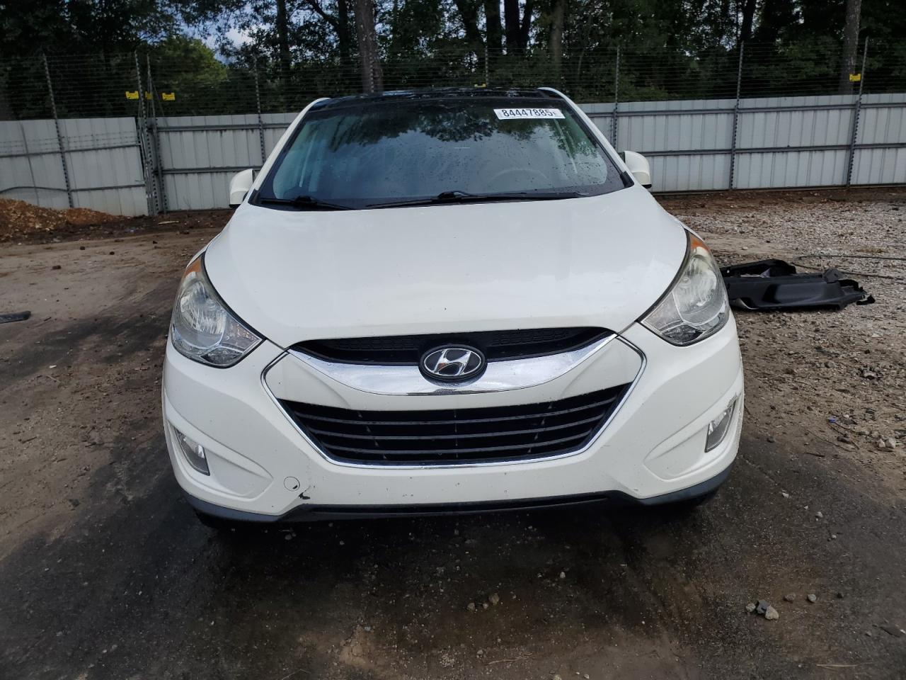 2013 HYUNDAI TUCSON