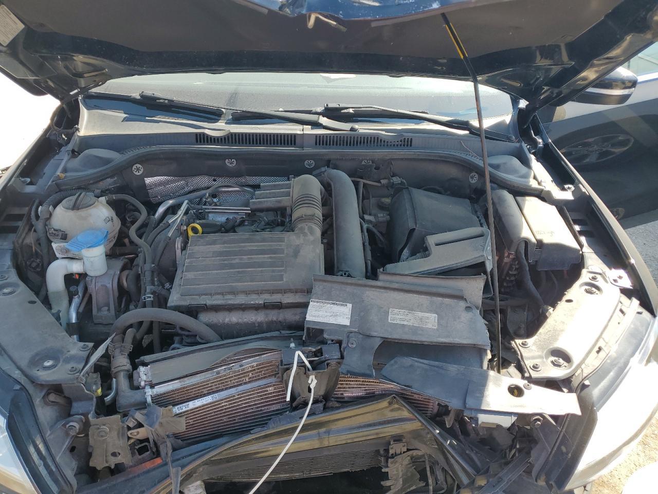 2017 VOLKSWAGEN JETTA