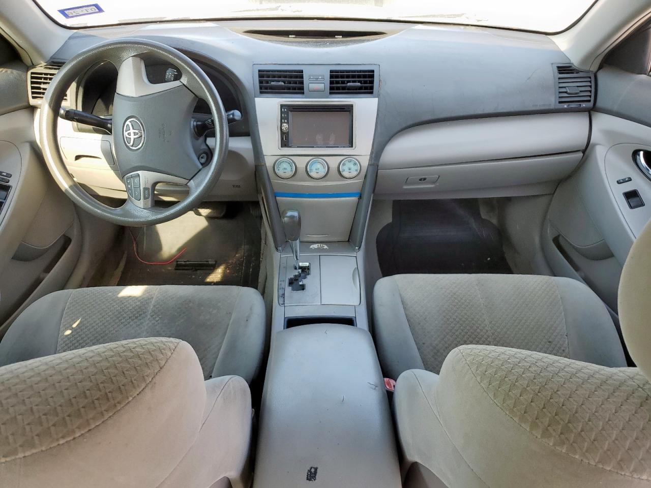 2007 TOYOTA CAMRY