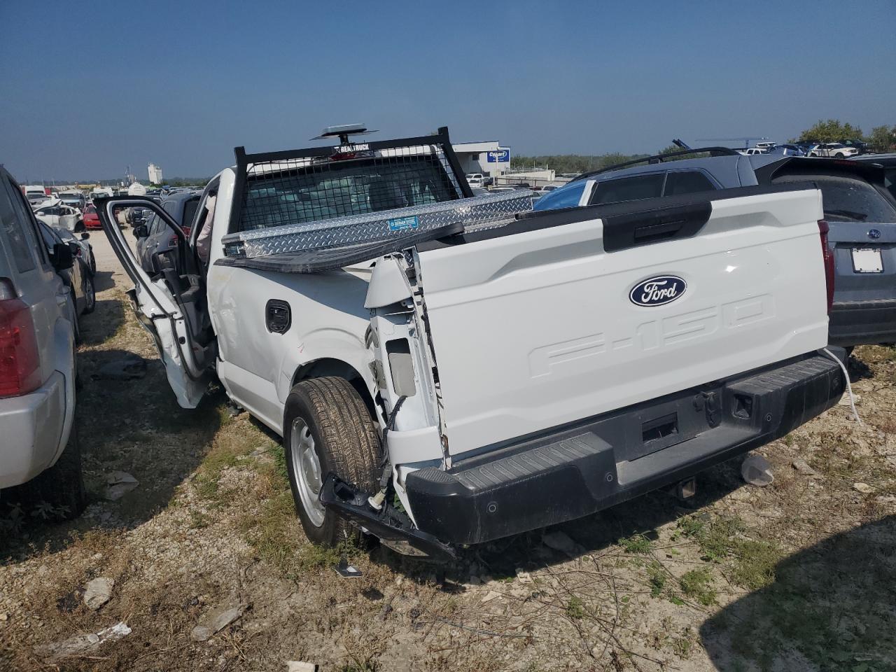 2024 FORD F-150