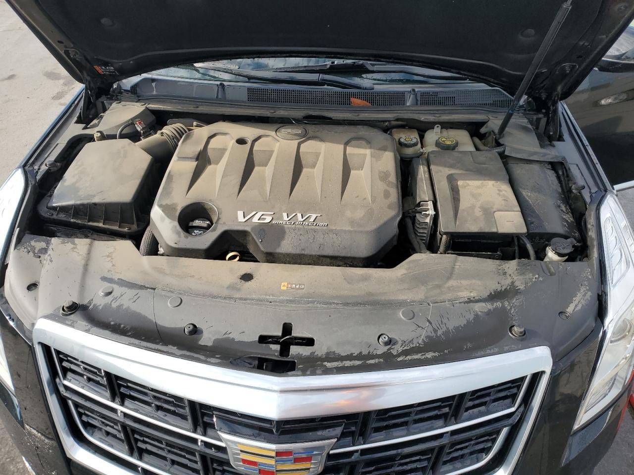2016 CADILLAC XTS