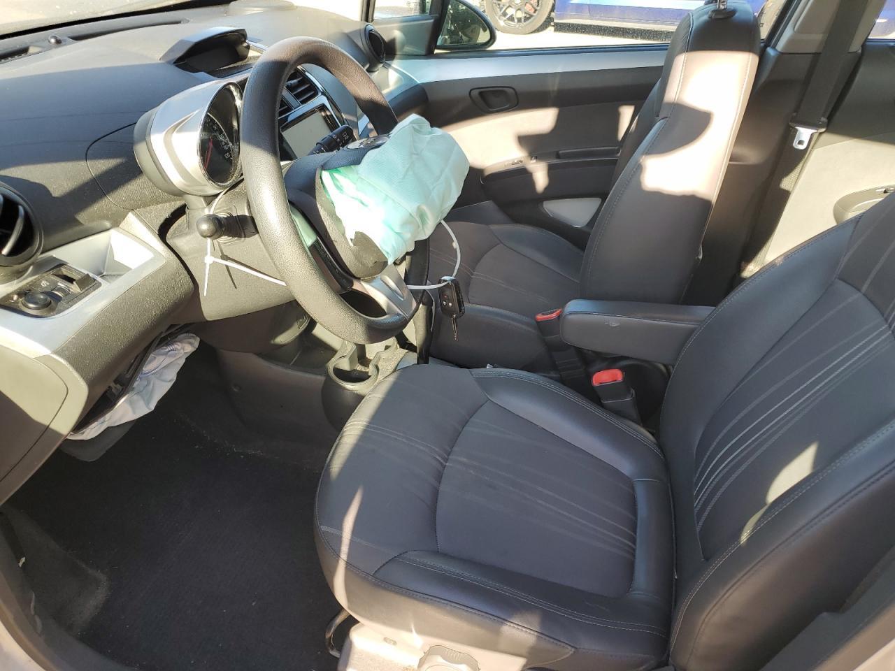 2014 CHEVROLET Spark