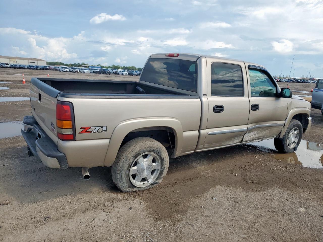 2006 GMC Sierra