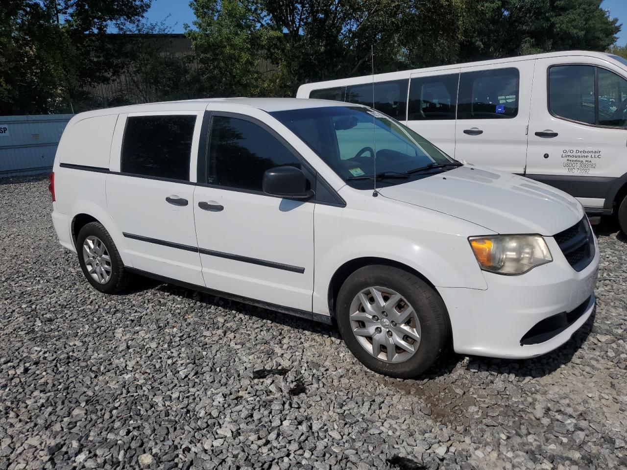 2014 RAM Tradesman
