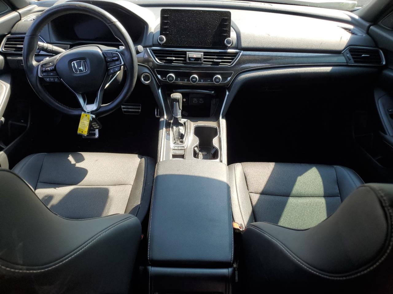 2021 HONDA ACCORD