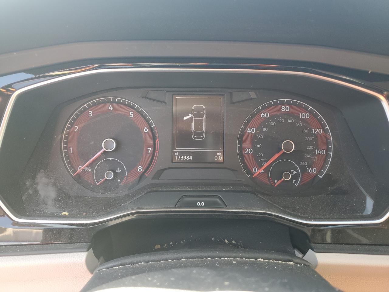 2019 VOLKSWAGEN JETTA