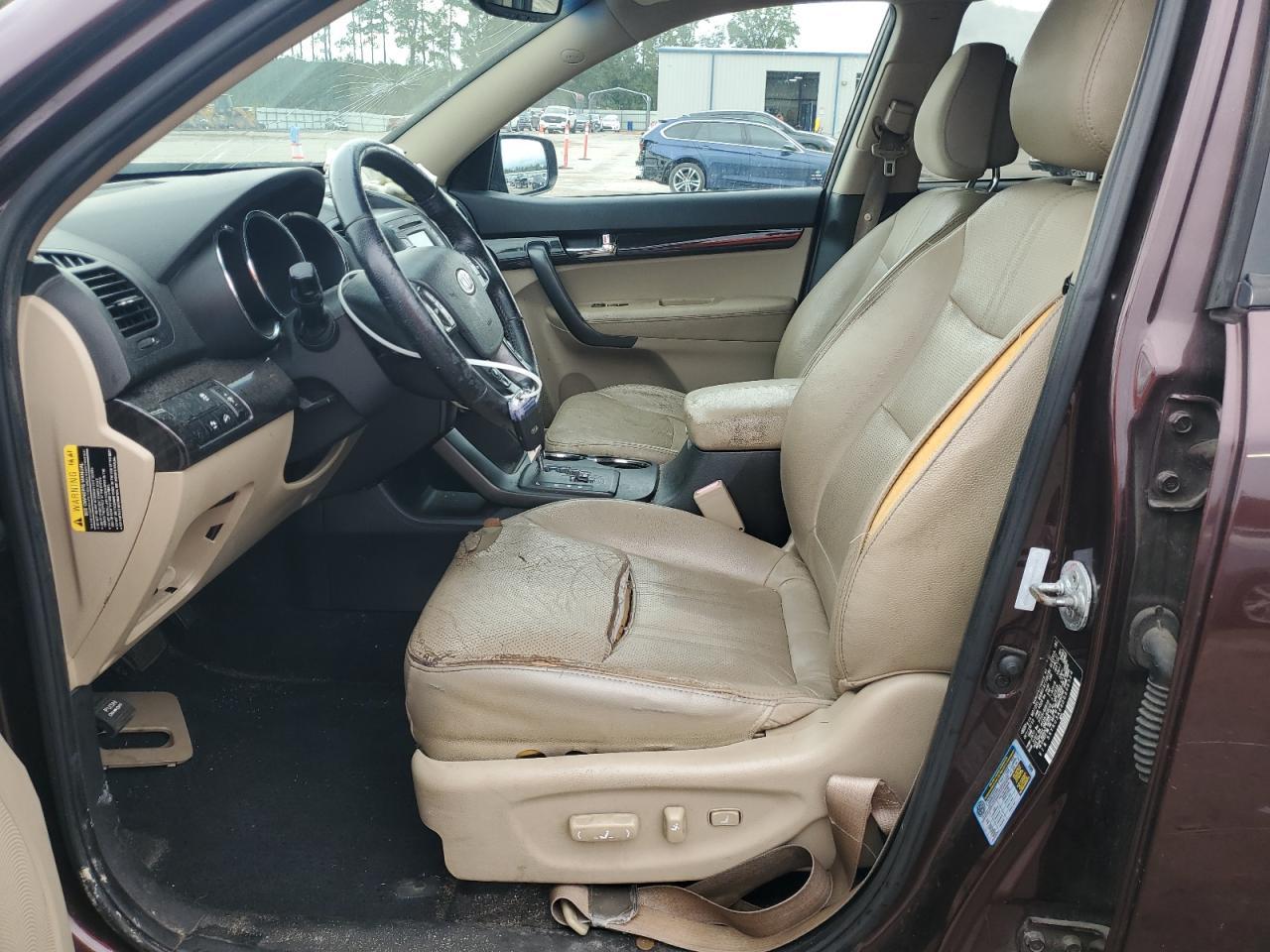 2013 KIA SORENTO