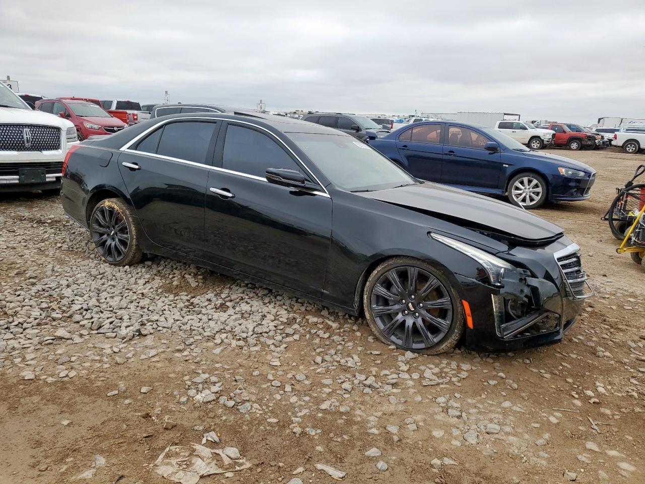 2019 CADILLAC CTS