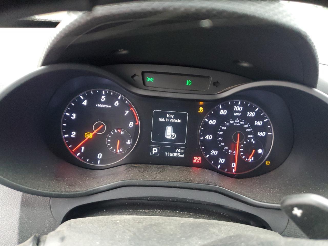 2016 HYUNDAI VELOSTER