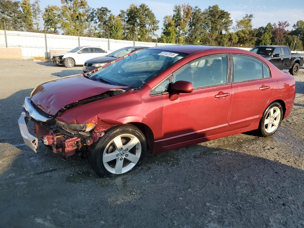2010 HONDA CIVIC