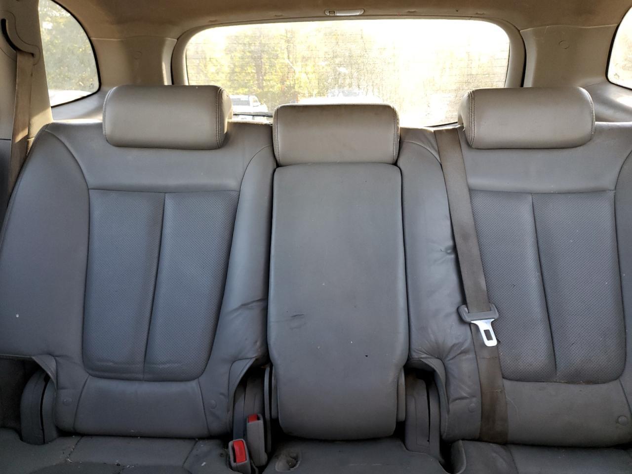 2008 HYUNDAI SANTA FE