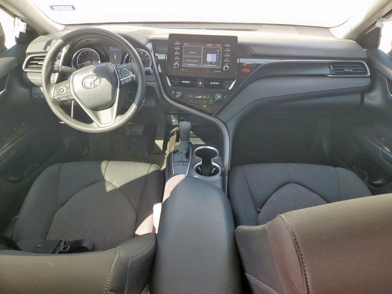 2023 TOYOTA CAMRY