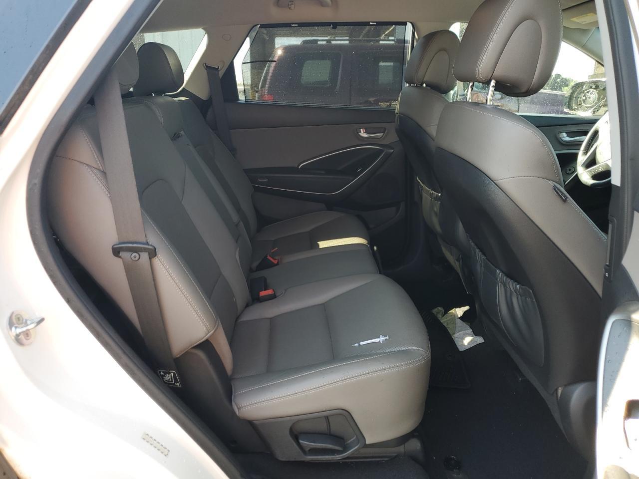2017 HYUNDAI SANTA FE