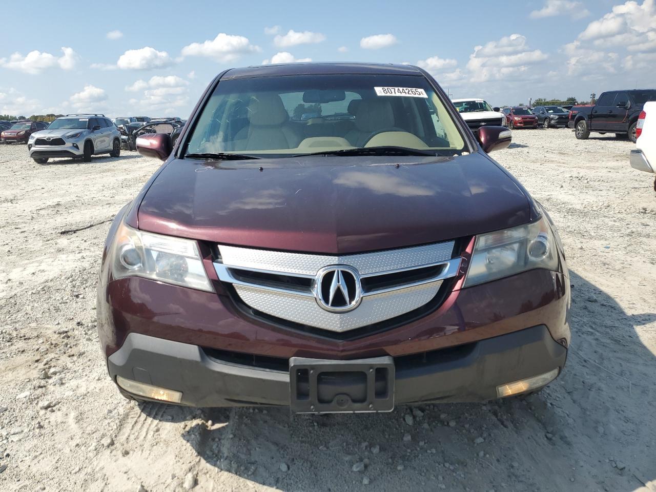 2009 ACURA MDX
