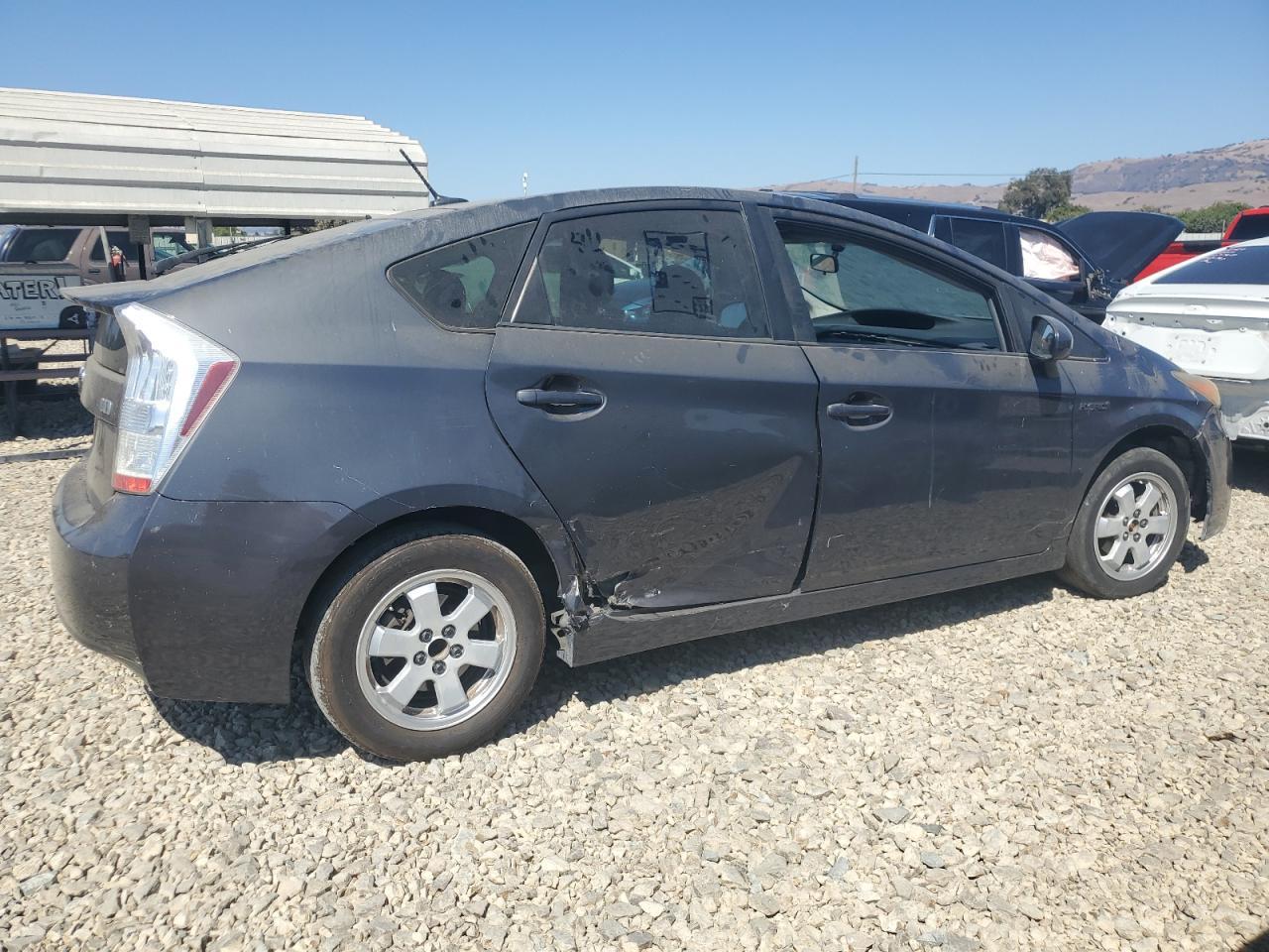 2010 TOYOTA PRIUS
