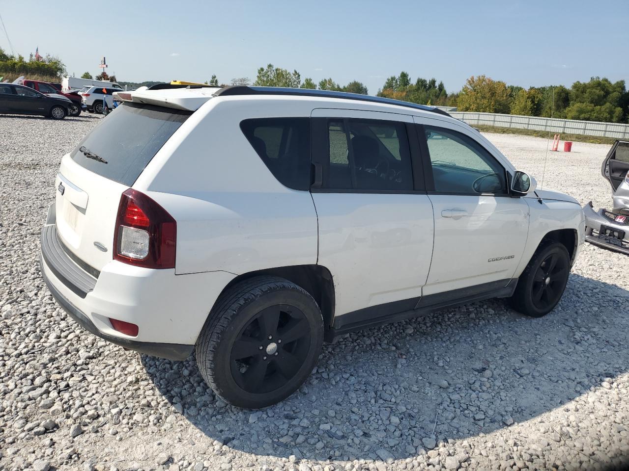 2014 JEEP Compass