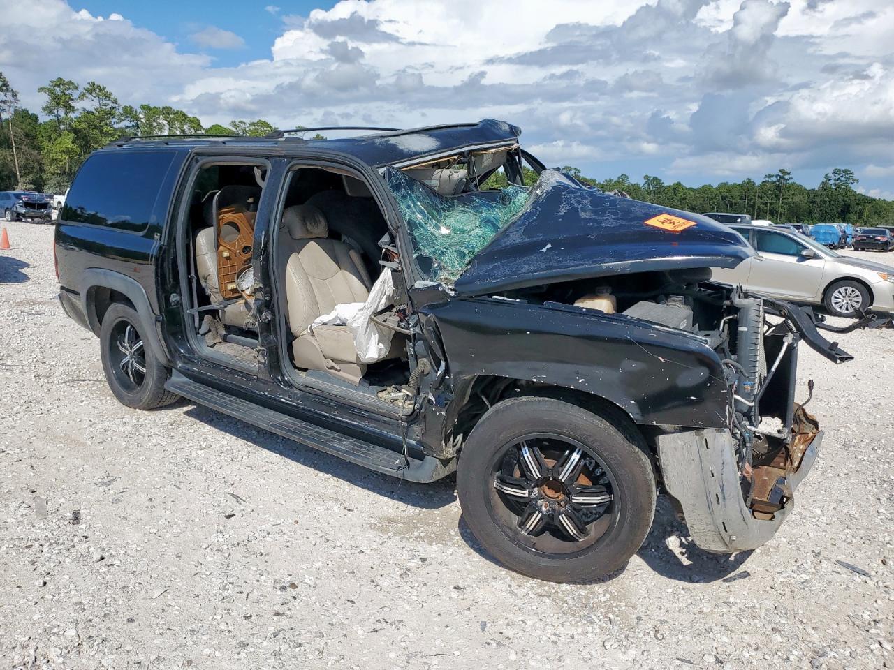 2001 CHEVROLET Suburban