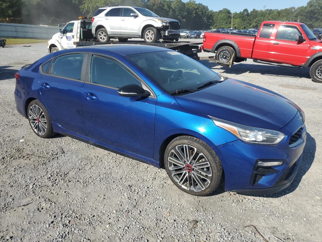 2021 KIA FORTE