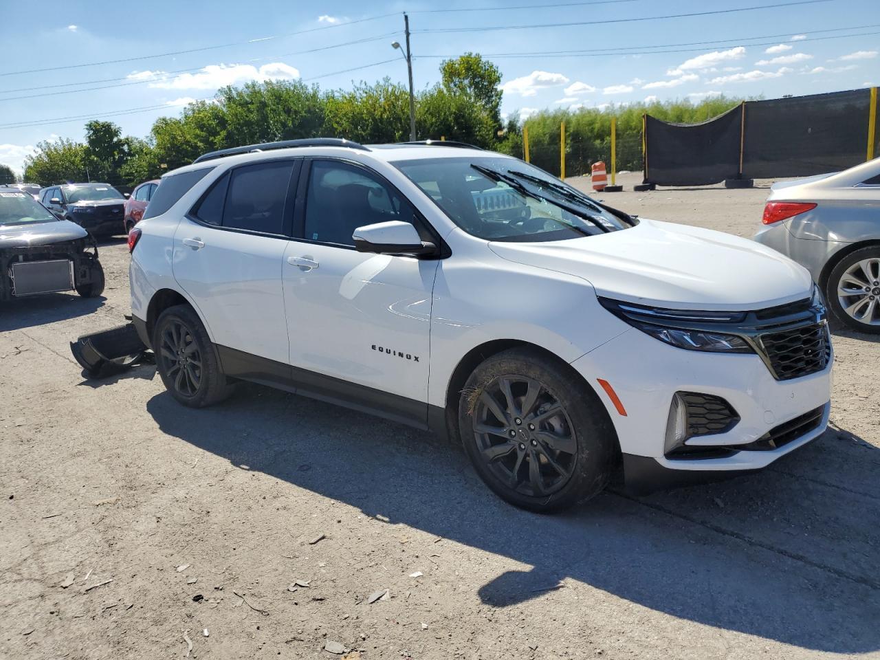2022 CHEVROLET EQUINOX