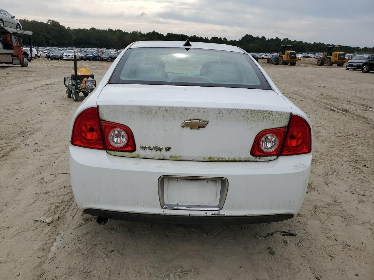 2012 CHEVROLET MALIBU