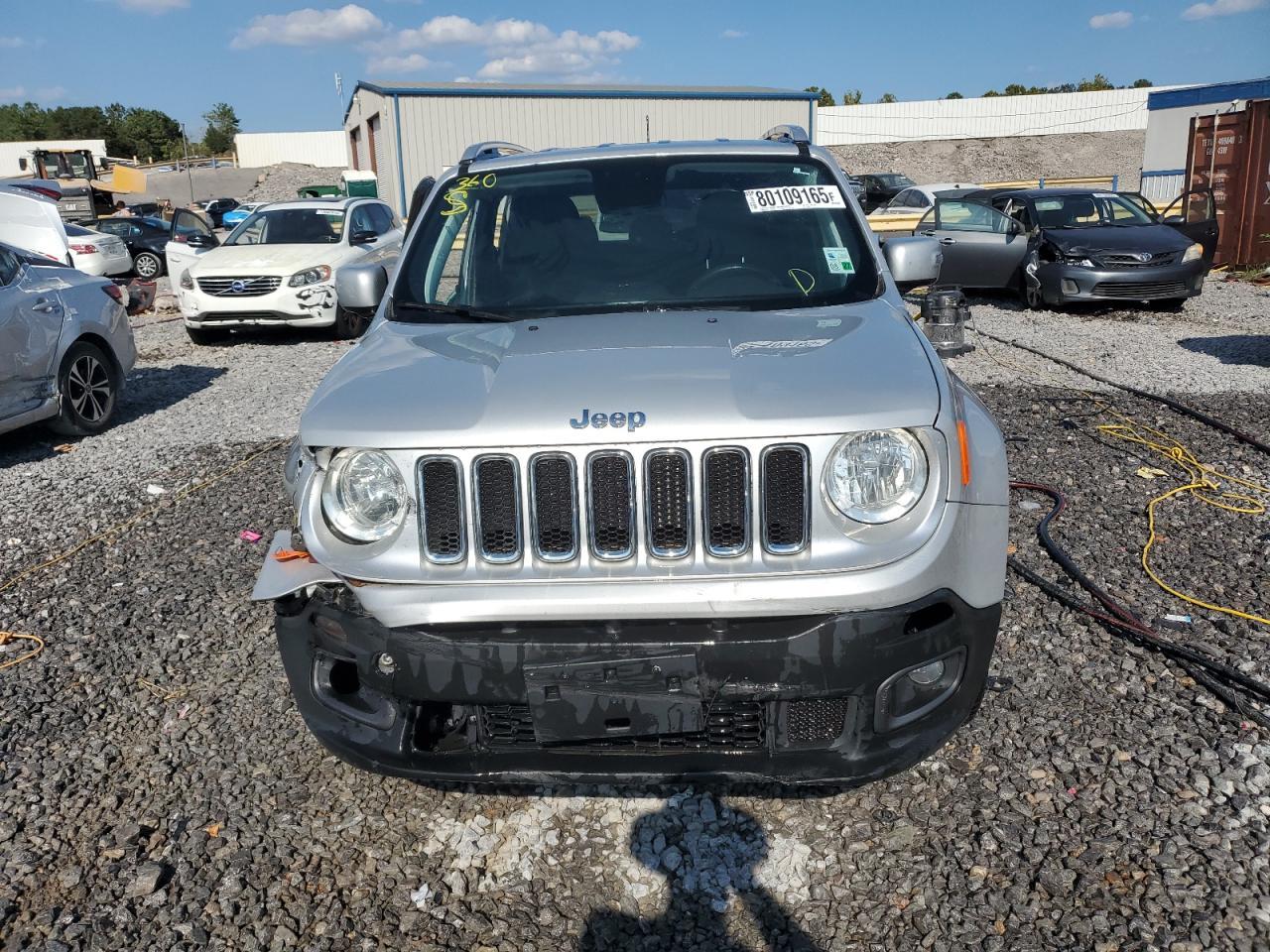 2018 JEEP Renegade