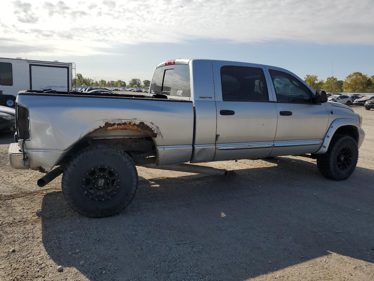 2007 DODGE Ram 2500