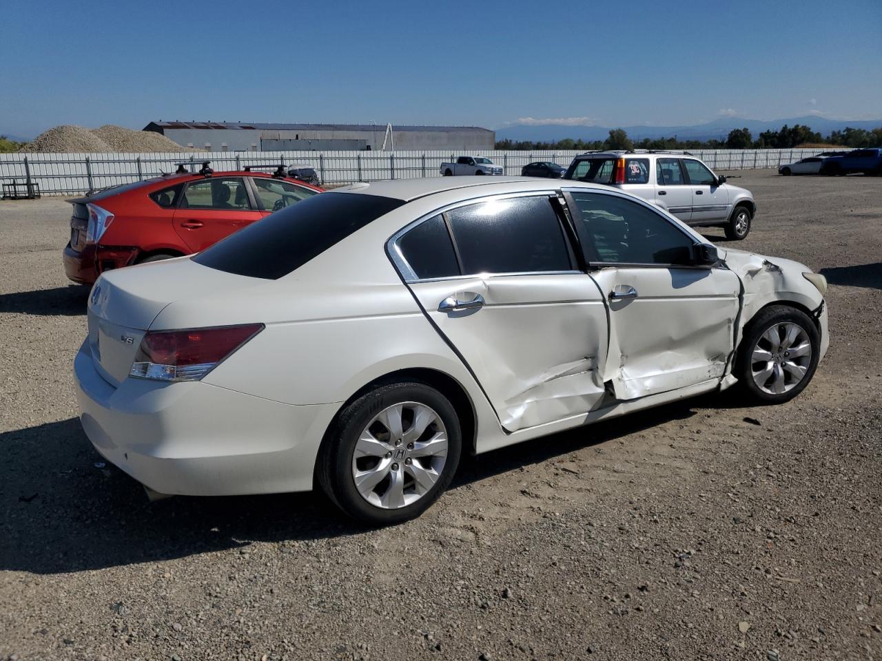 2010 HONDA ACCORD