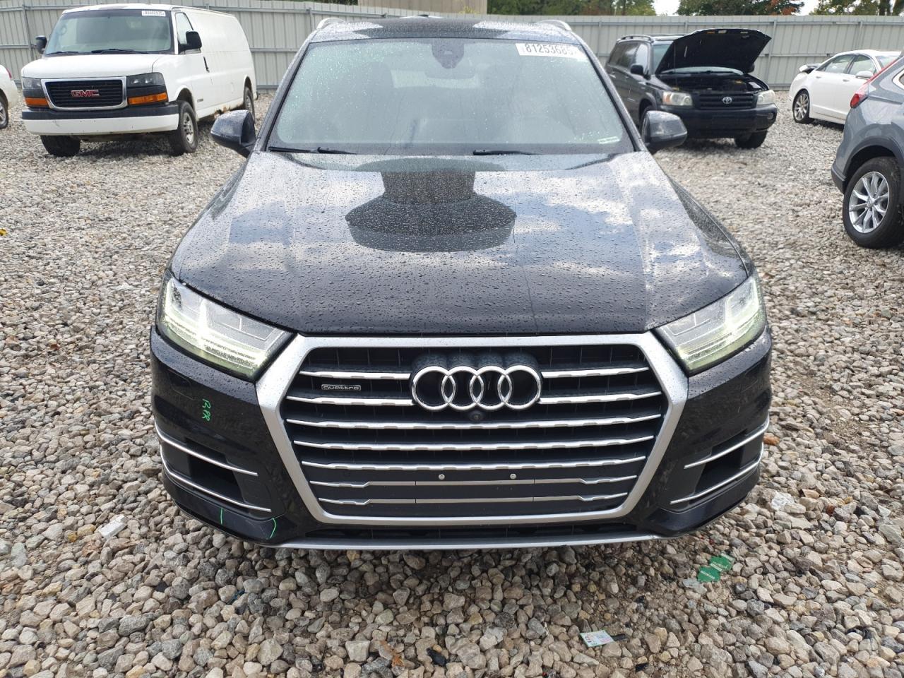 2017 AUDI Q7