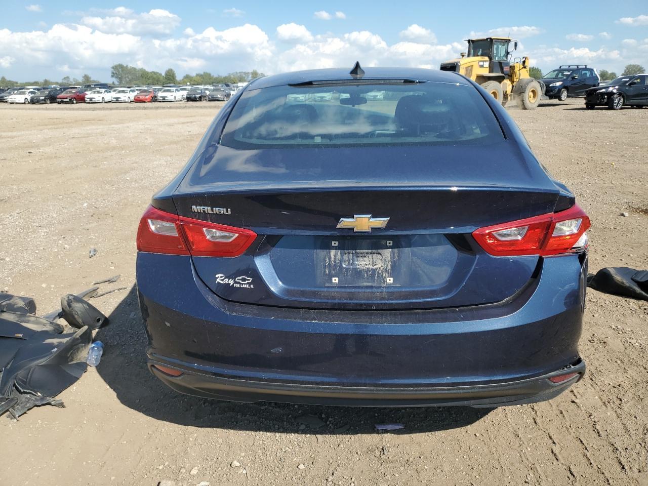 2017 CHEVROLET MALIBU