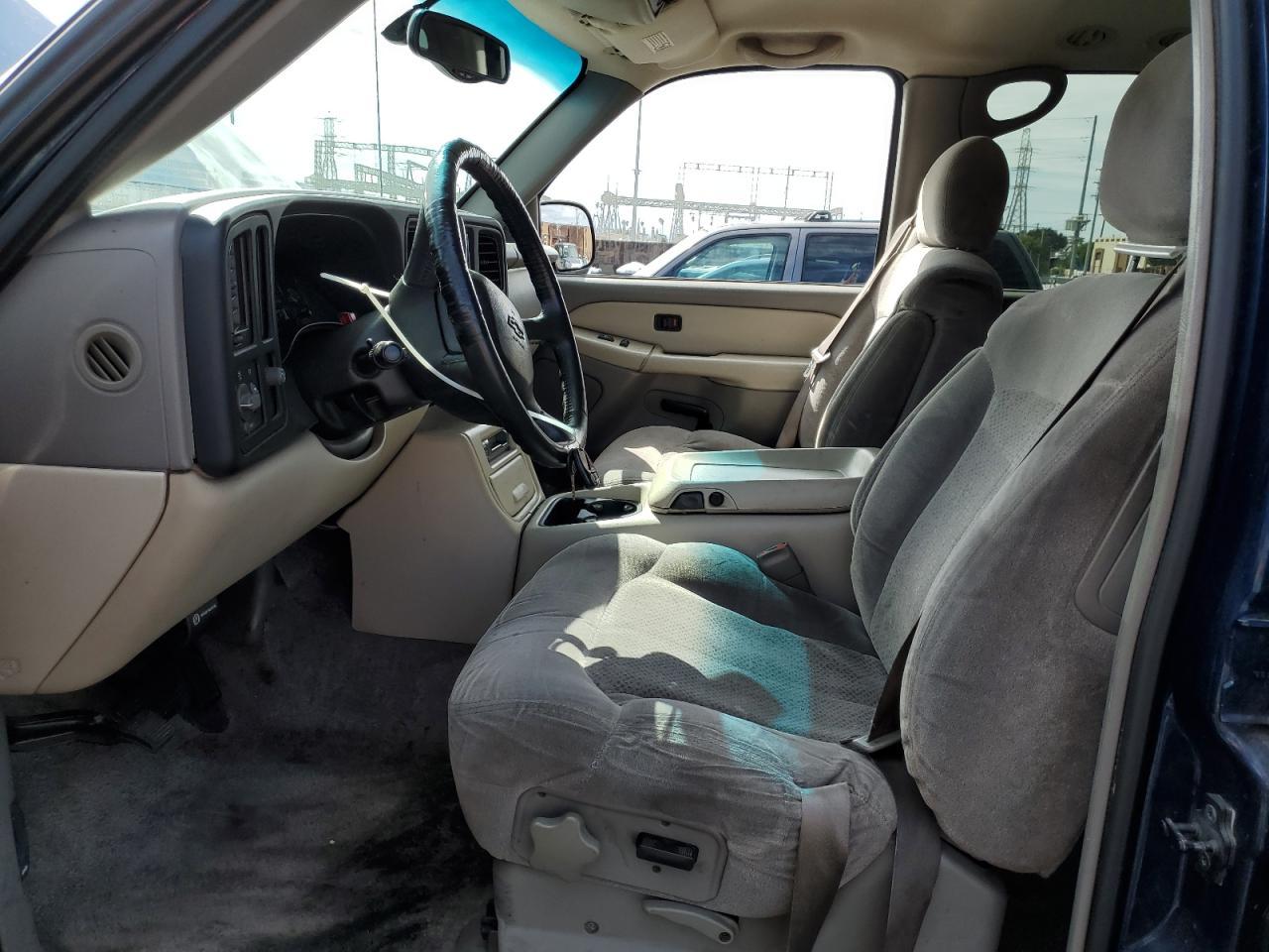 2000 CHEVROLET Suburban