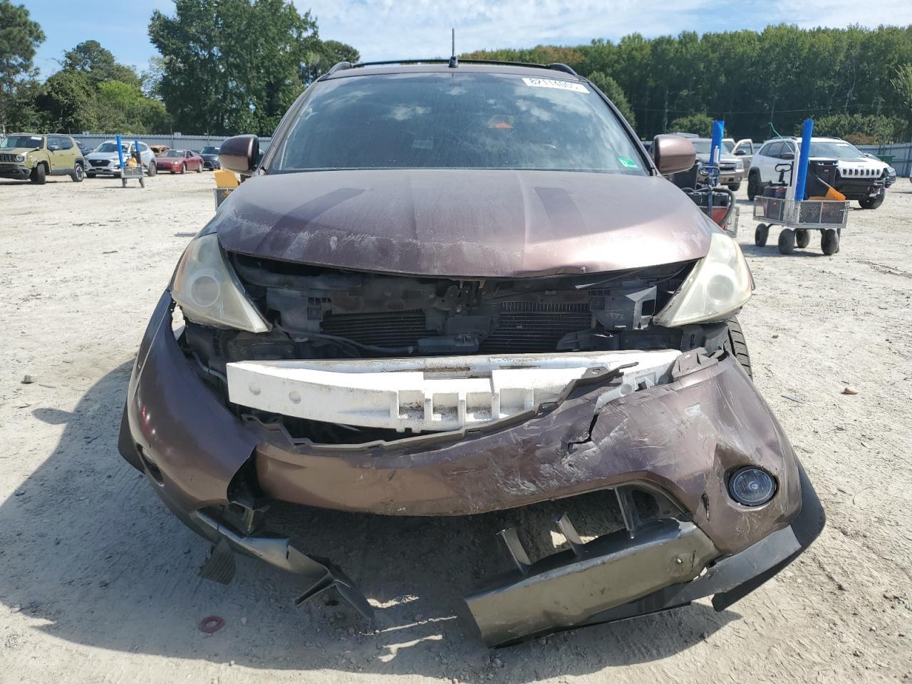 2003 NISSAN MURANO