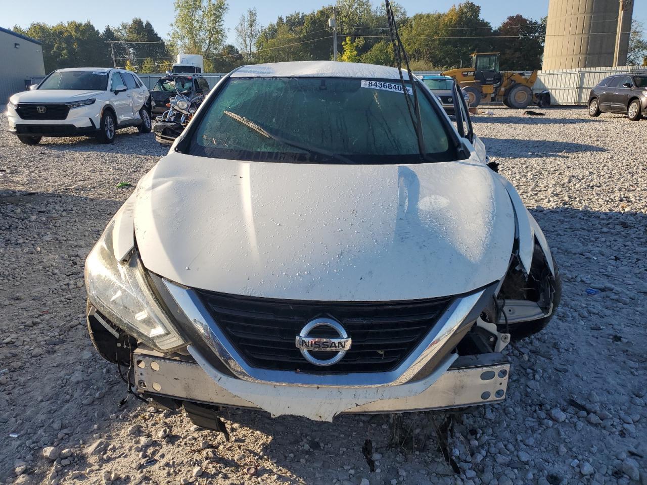2018 NISSAN ALTIMA