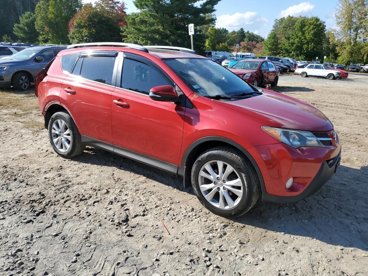 2013 TOYOTA RAV4