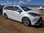 2022 TOYOTA SIENNA