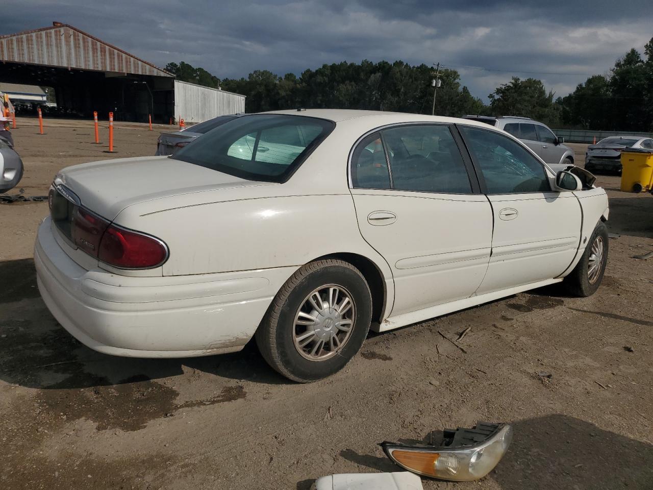 2005 BUICK Lesabre