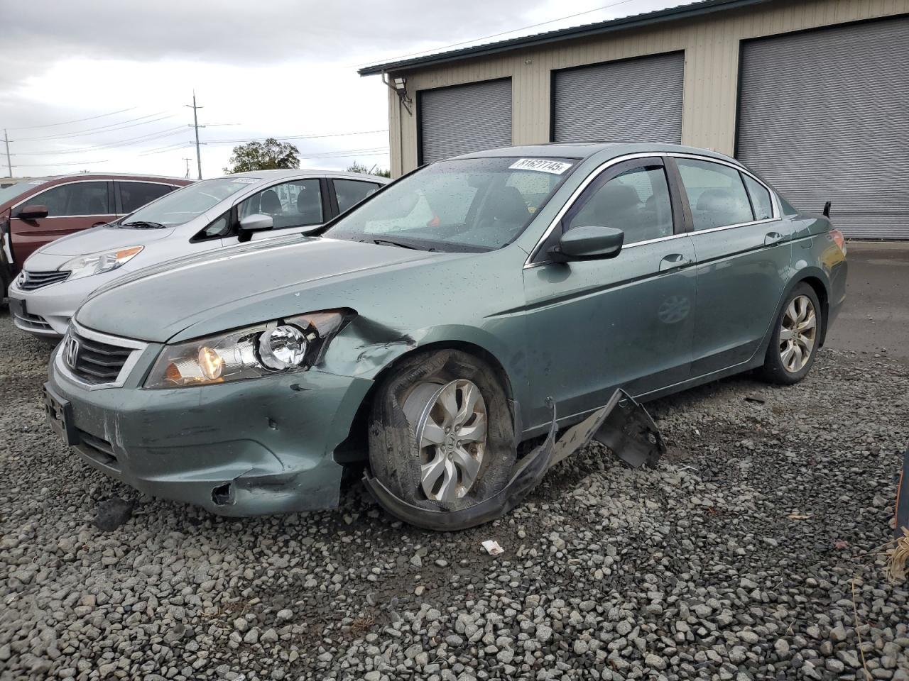2009 HONDA ACCORD