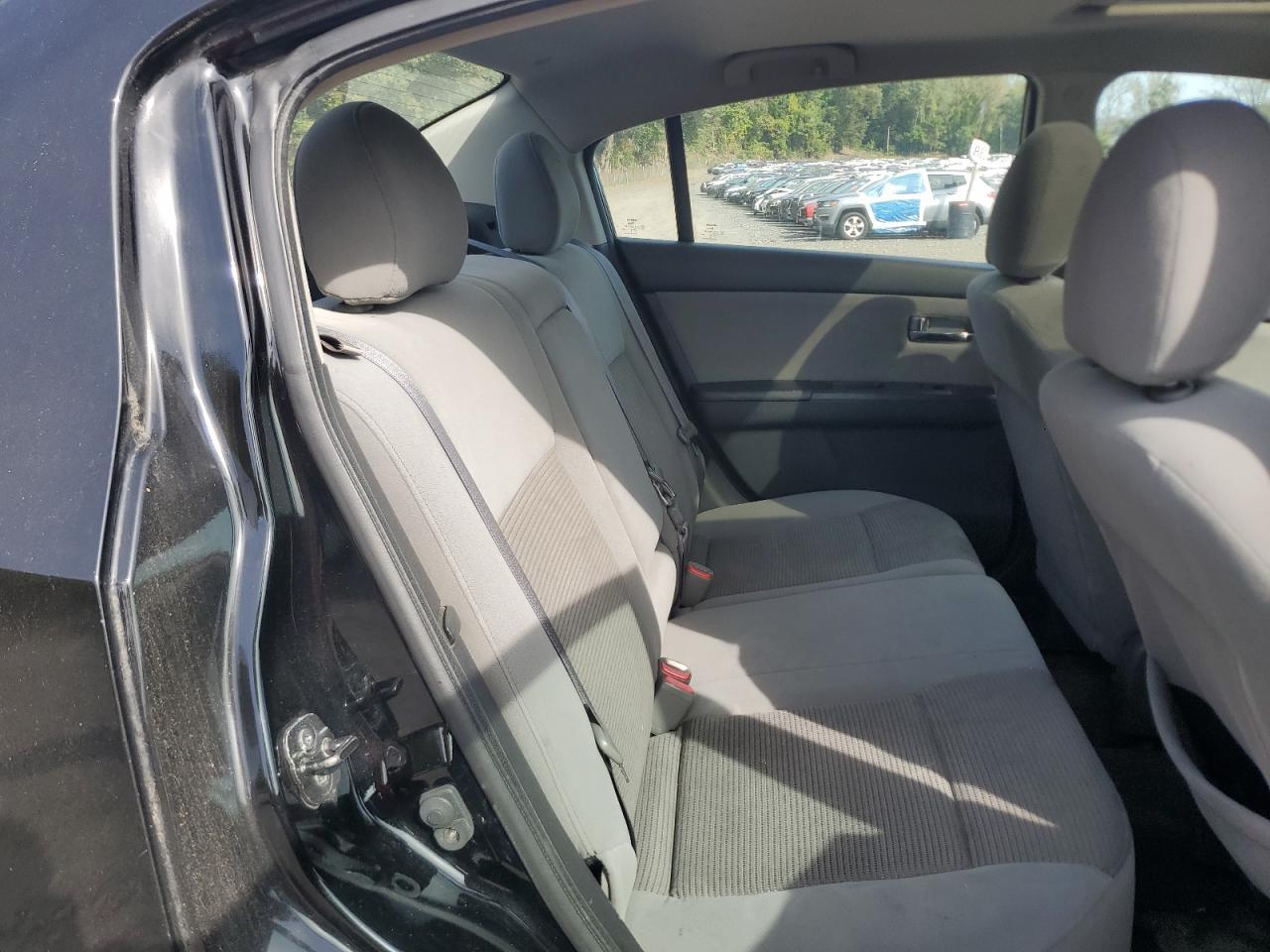 2012 NISSAN SENTRA