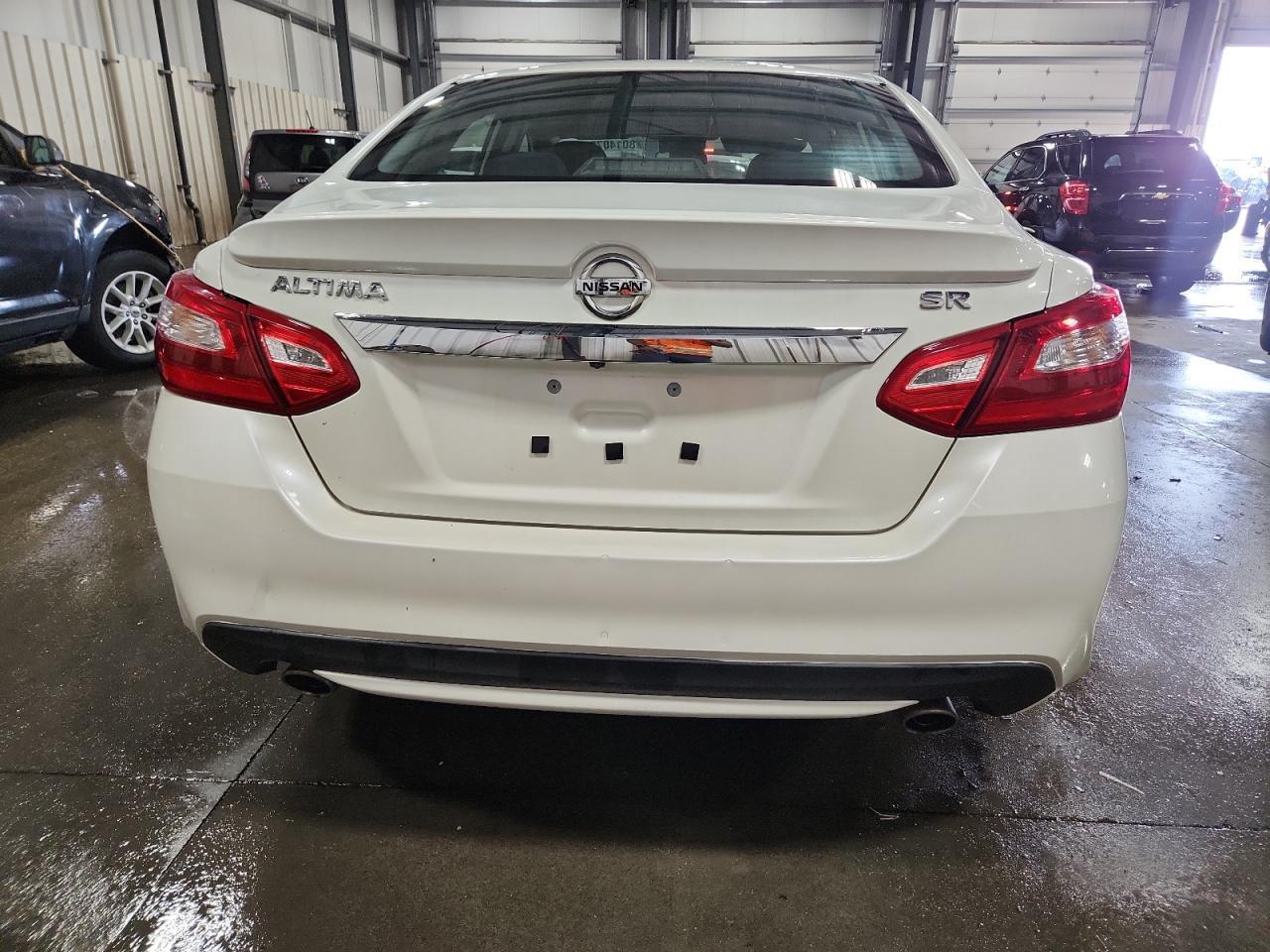 2016 NISSAN ALTIMA